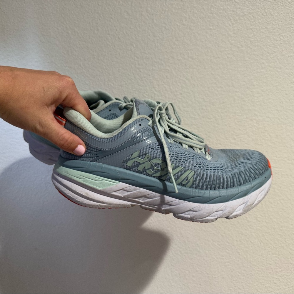 Hoka One Bondi 7 Shoes